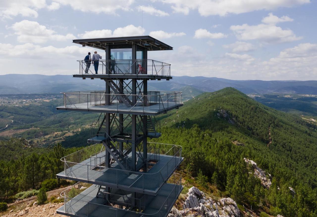 Montes da Senhora Monte Das Cerejas 빌라 외부 사진