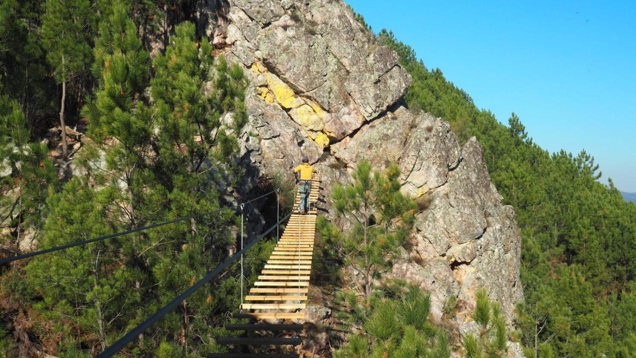 Montes da Senhora Monte Das Cerejas 빌라 외부 사진