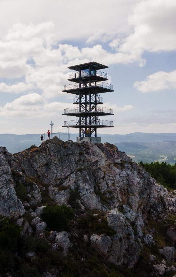 Montes da Senhora Monte Das Cerejas 빌라 외부 사진