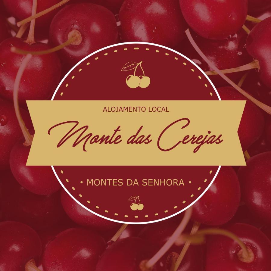 Montes da Senhora Monte Das Cerejas 빌라 외부 사진